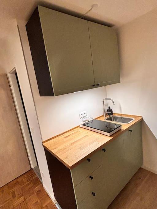 Stilvoll Mitten Neu-Isenburg Εξωτερικό φωτογραφία